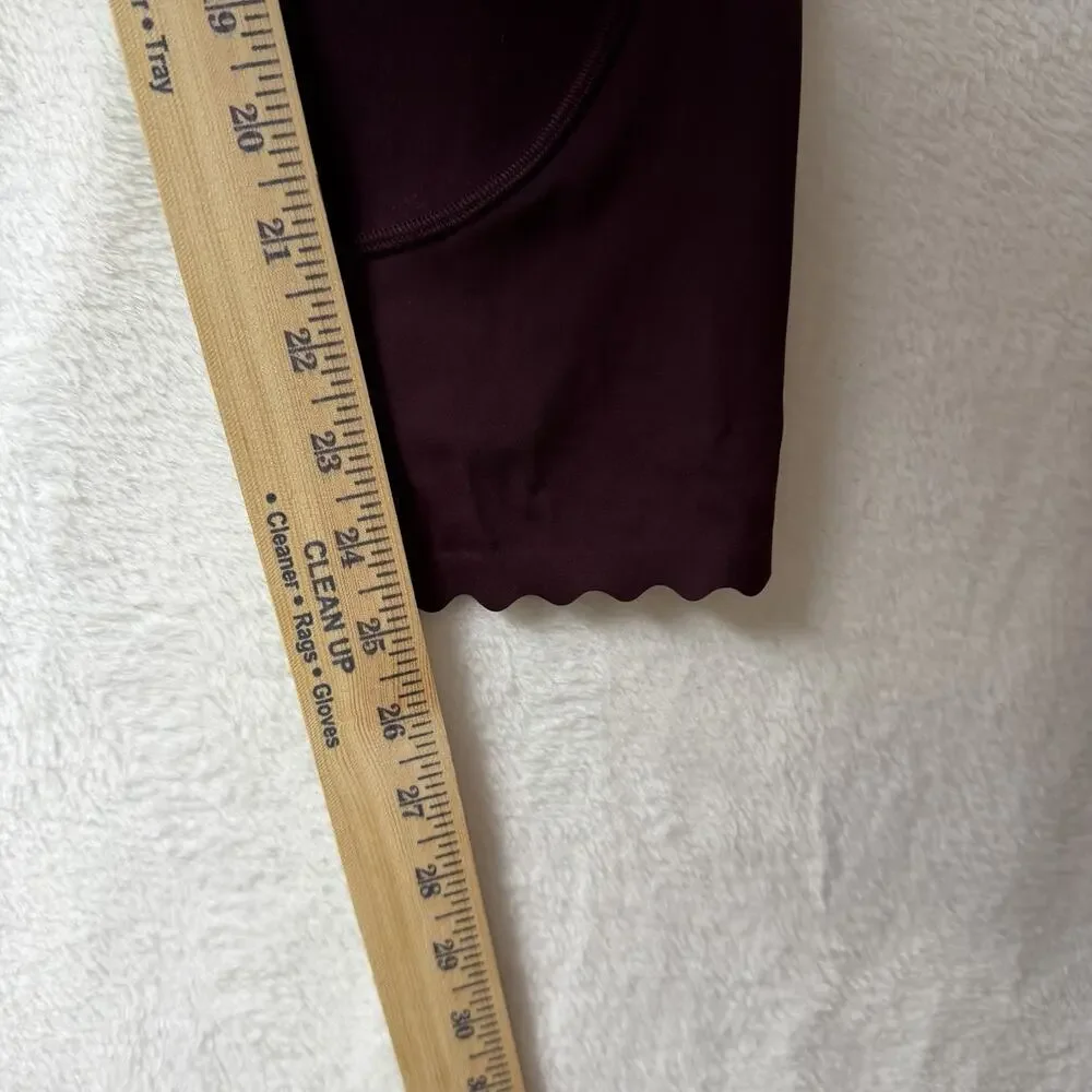 Lululemon Align Scalloped Hem High-Rise Pant 25